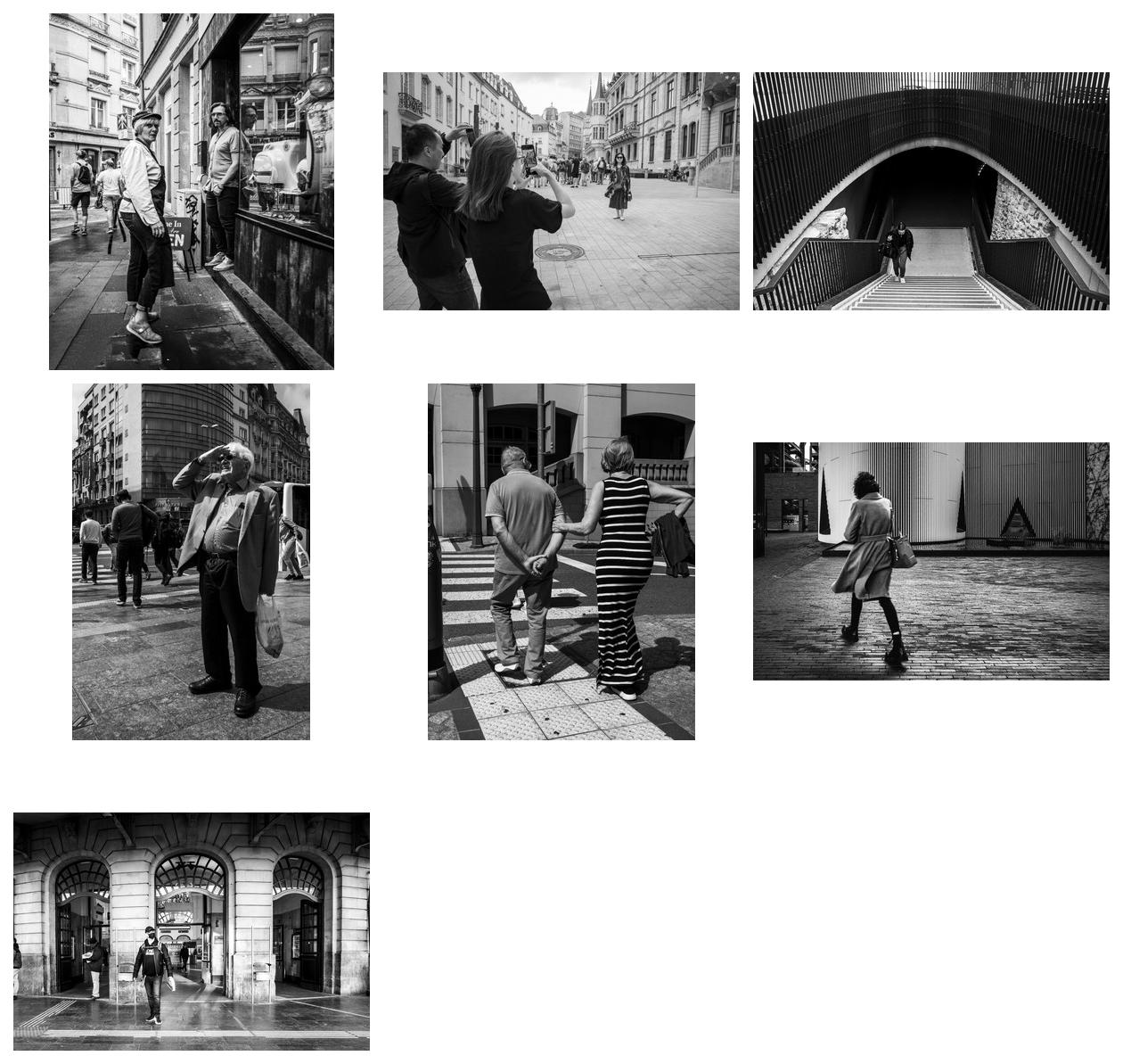 Street photography - Blog-Beitrag von Fotograf Luc Gasparet / 19.05.2021 11:52