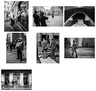 Street photography - Blog post by Photographer Luc Gasparet / 2021-05-19 11:52