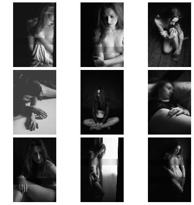 BLOG / Nude  Fotografie von Fotograf Jens Klettenheimer ★38 | STRKNG