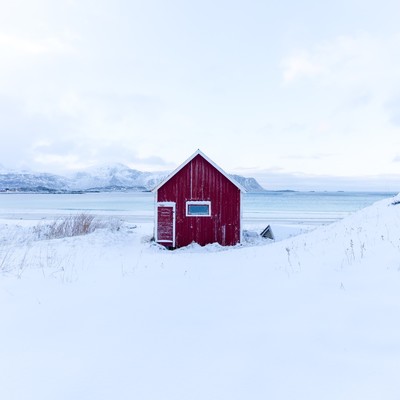 House 1 / Architektur / House,lofoten,norway