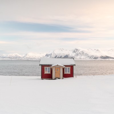 House 2 / Architektur / House,lofoten,norway