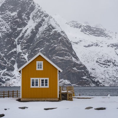 House 4 / Architektur / House,lofoten,norway