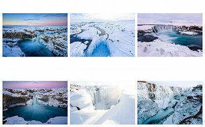 shades of snow. - Blog post by Photographer Jens Klettenheimer / 2019-05-03 15:07