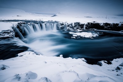 Goðafoss  / Landscapes