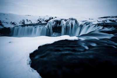 Goðafoss  / Landscapes