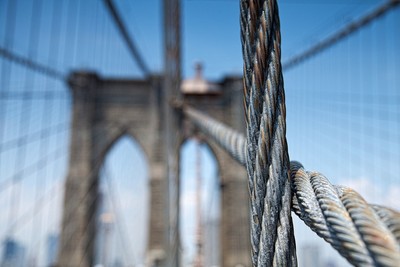 brooklyn bridge / Stadtlandschaften / newyork,bigapple
