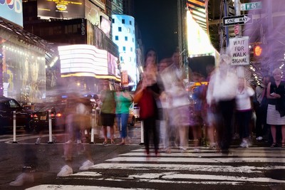 nothing but ghosts / Street / newyork,bigapple