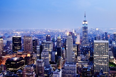 skyline / Stadtlandschaften / newyork,bigapple