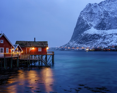 Reine / Landscapes