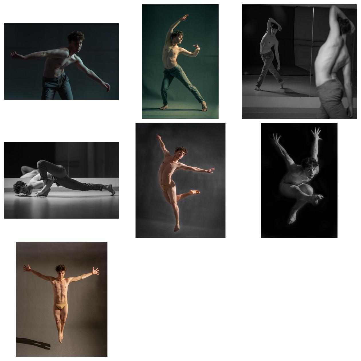 Dancer - Blog-Beitrag von Fotograf Alex Fremer / 10.12.2018 13:41