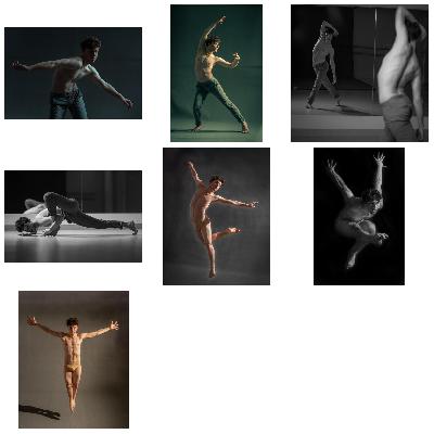 Dancer - Blog-Beitrag von Fotograf Alex Fremer / 10.12.2018 13:41