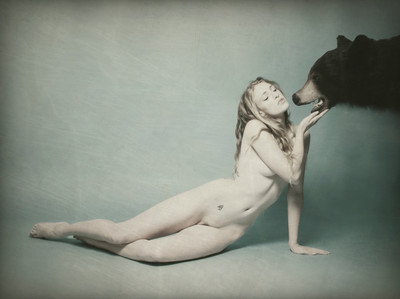 Surrender / Fine Art / Surrender,Animal Mythos,The Nocturnalist