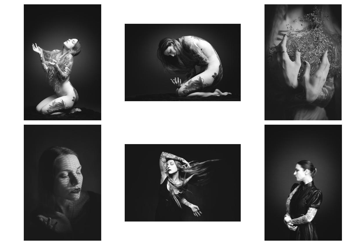 Sensual Ink &copy; Photographer Christian Karner CKVI