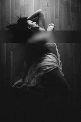 » #6/6 « / Destruction / Blog-Beitrag von <a href="https://strkng.com/de/fotograf/christian+karner+ckvi/">Fotograf Christian Karner CKVI</a> / 17.01.2025 01:30 / Nude