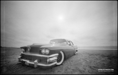 Pinhole Römö Motorfestival 2019 / Fine Art