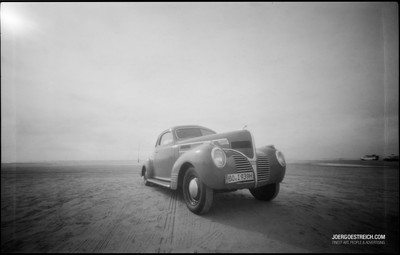 Pinhole Römö Motorfestival 2019 / Fine Art