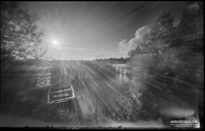 Pinhole Römö Motorfestival 2019 / Fine Art