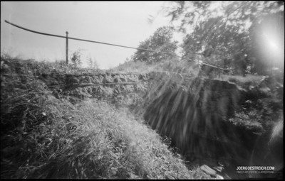 Pinhole Römö Motorfestival 2019 / Fine Art