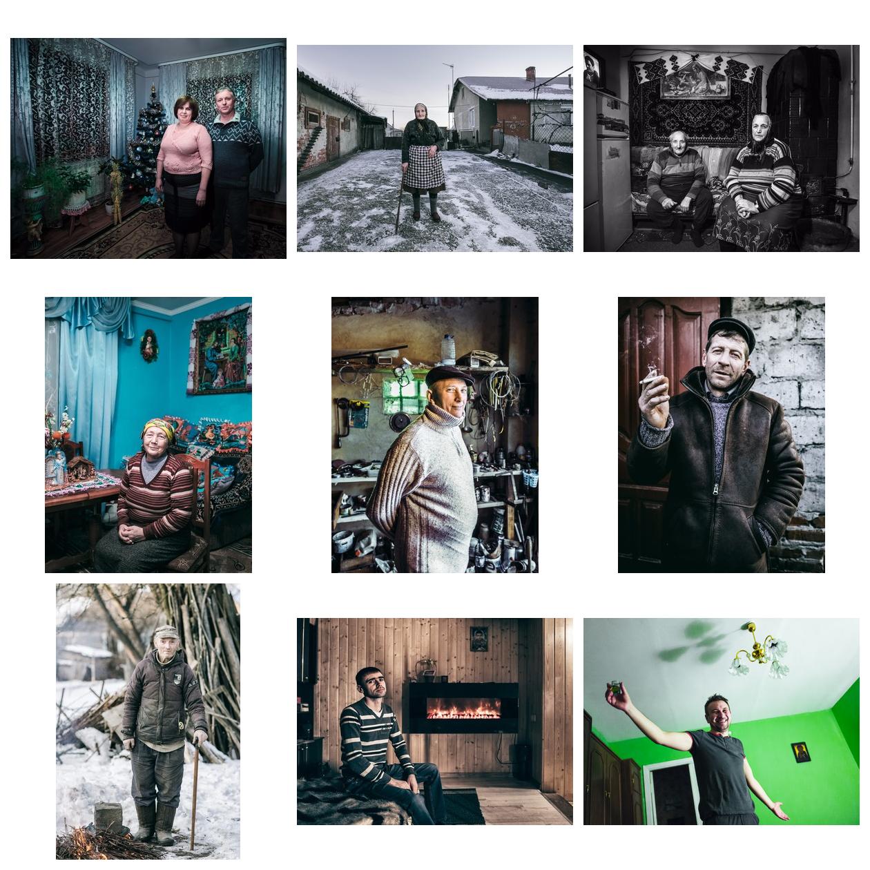 People in the Ukraine - Blog-Beitrag von Fotograf Ruslan Hrushchak / 17.08.2017 16:53