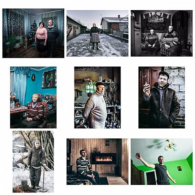 People in the Ukraine - Blog post by Photographer Ruslan Hrushchak / 2017-08-17 16:53
