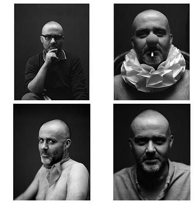portraits of a man - Blog post by Photographer Axel Schneegass / 2020-01-21 22:58