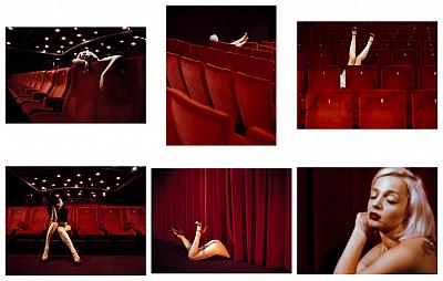 behind red curtains - Blog post by Photographer Axel Schneegass / 2021-08-14 10:19