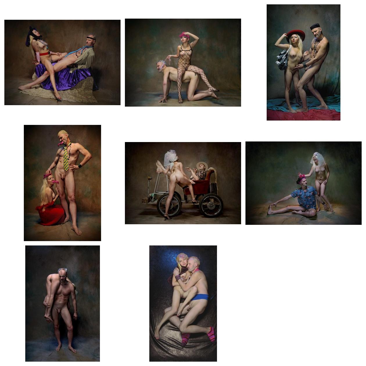 Photo session by Jurek Rekas - Blog-Beitrag von Model steppenwolf / 03.07.2025 13:56