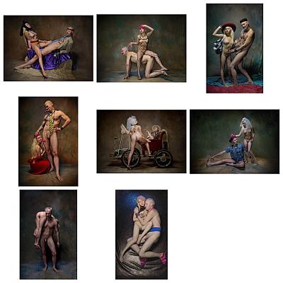 Photo session by Jurek Rekas - Blog-Beitrag von Model steppenwolf / 03.07.2025 13:56