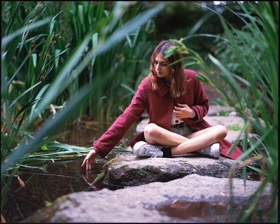 » #7/9 « / Jan Davies / Blog post by <a href="https://strkng.com/en/photographer/olaf+radcke/">Photographer olaf radcke</a> / 2020-06-20 13:54 / Portrait