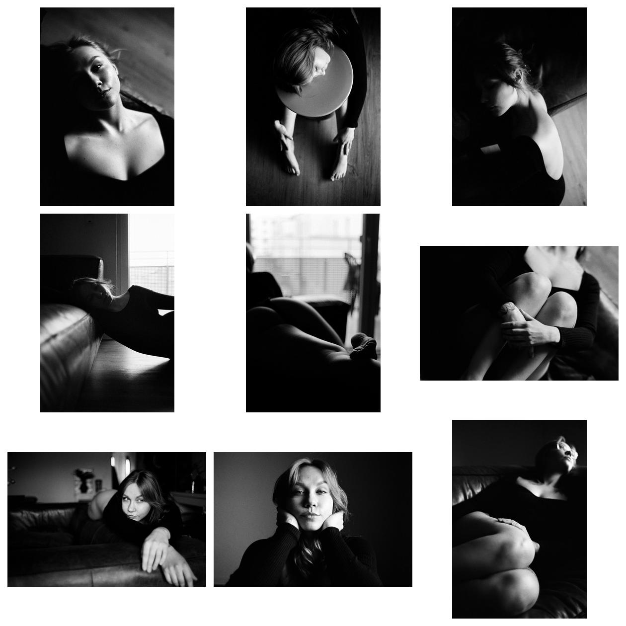 Home Noir &copy; Photographer olaf radcke
