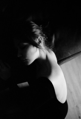 Home Noir III / Stimmungen / sensual,analog,leica,sw,melancholisch