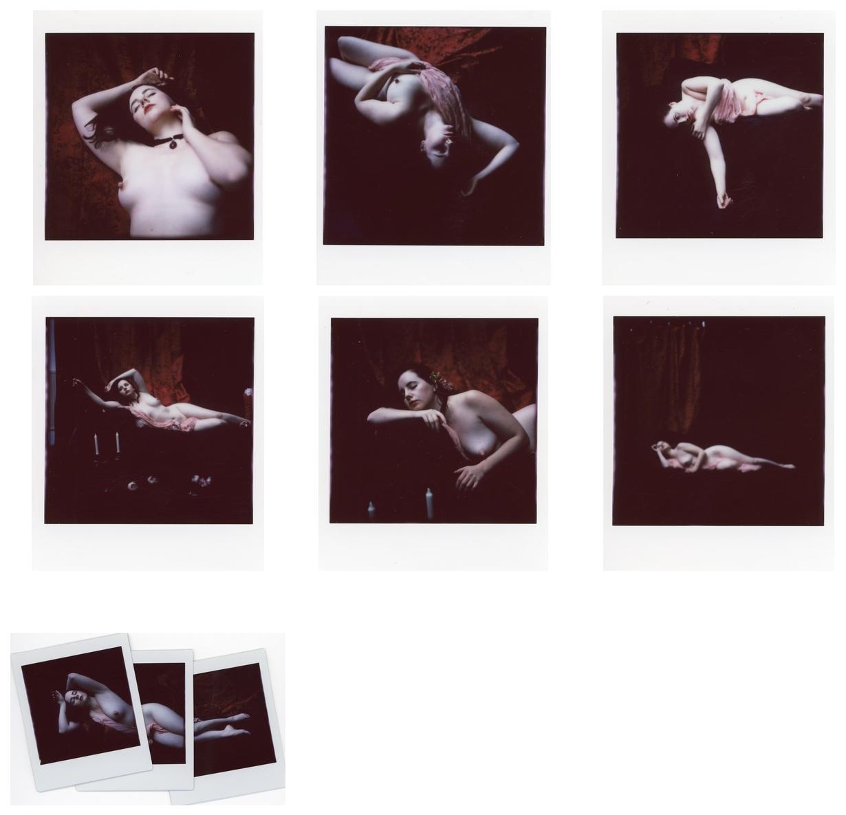 dark session on instax &copy; Fotograf olaf radcke