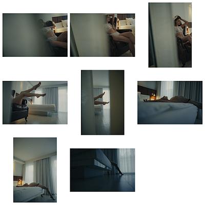 In a hotel room in Vienna - Blog-Beitrag von Fotograf olaf radcke / 23.04.2025 17:02
