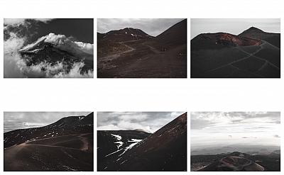 Etna - Blog post by Photographer Julien Jegat / 2018-01-18 22:38