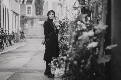 » #4/5 « / Street Style Fotografie / Blog post by <a href="https://strkng.com/en/photographer/dietmar+sebastian+fischer/">Photographer Dietmar Sebastian Fischer</a> / 2019-11-01 14:03 / Portrait