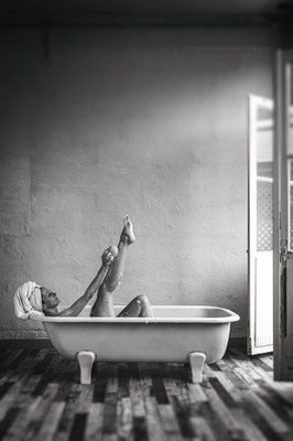 » #3/6 « / Die Badewanne / Blog post by <a href="https://strkng.com/en/photographer/ralf+tophoven/">Photographer Ralf Tophoven</a> / 2019-07-19 10:43