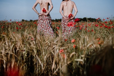 » #7/9 « / Poppy feels as poppy is / Blog-Beitrag von <a href="https://strkng.com/de/fotografin/andrea+grzicic/">Fotografin Andrea Grzicic</a> / 21.08.2018 17:56