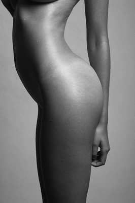 skin #1 / Nude / nude,skin,female,woman,naked,body,monochrome,fineartnude,aktfotografie