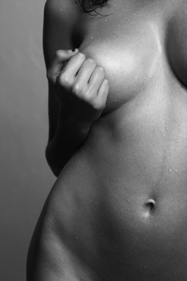 skin #6 / Nude / nude,naked,skin,body,monochrome,woman,girl