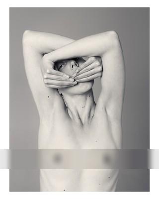 Ellen #3 / Nude / #nude#fineart#blackandwhite