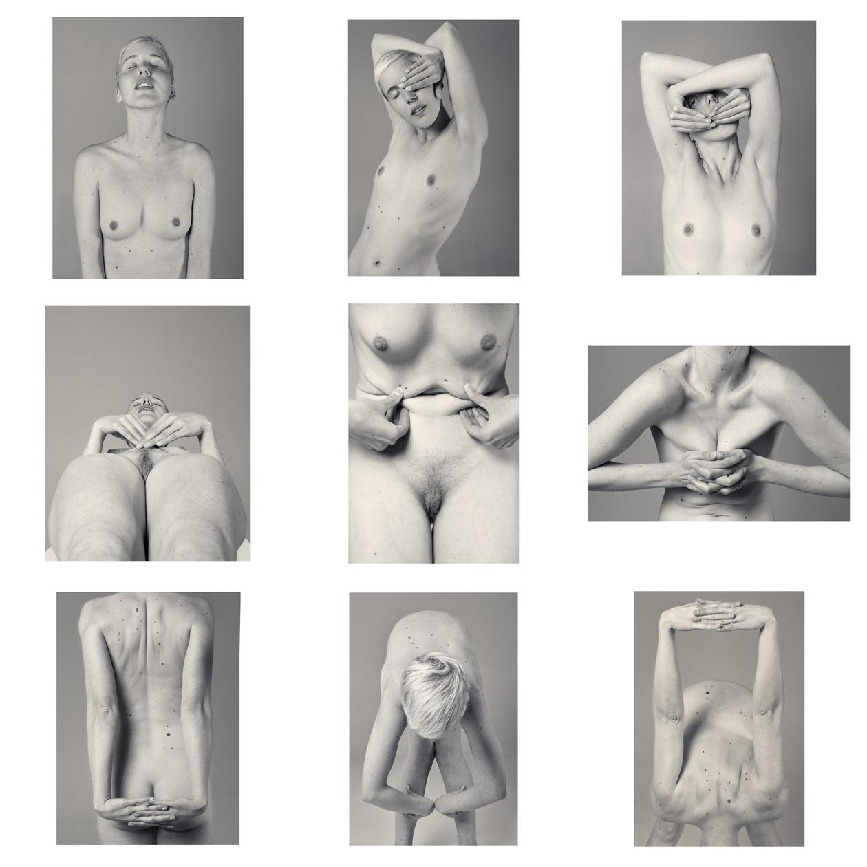 Nude Variation - Blog-Beitrag von Fotograf louisfernandezphotography.com / 30.09.2019 00:57