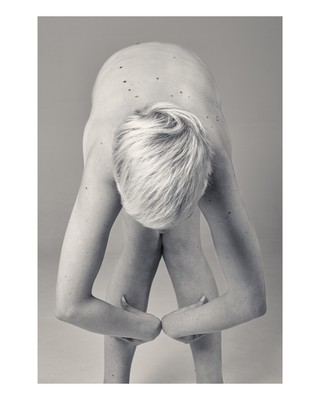 Ellen #8 / Nude / #nude#fineart#blackandwhite