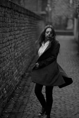 » #2/8 « / ...and Action!! / Blog post by <a href="https://lysann.strkng.com/en/">Model Lysann</a> / 2018-05-05 09:37 / Portrait