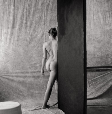 » #4/9 « / The Lightness of Being / Blog post by <a href="https://lysann.strkng.com/en/">Model Lysann</a> / 2018-10-09 12:31 / Nude