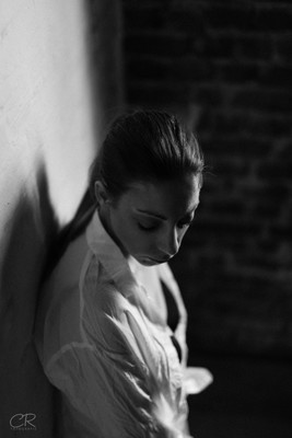 » #7/9 « / ERWARTUNG / Blog post by <a href="https://lysann.strkng.com/en/">Model Lysann</a> / 2018-12-13 14:18 / Portrait