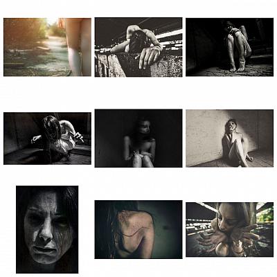 BLOG / Nude  Fotografie von Model Lysann ★82 | STRKNG