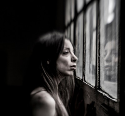 » #9/9 « / CONTEMPLATION AND RESISTANCE / Blog-Beitrag von <a href="https://lysann.strkng.com/de/">Model Lysann</a> / 01.08.2019 06:37 / Portrait