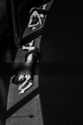 » #4/9 « / NOWADAYS IN THE MUSEUM / Blog post by <a href="https://lysann.strkng.com/en/">Model Lysann</a> / 2019-09-03 19:15 / Nude