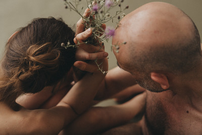 » #6/9 « / RELATIONSHIP AMPLITUDE / Blog post by <a href="https://lysann.strkng.com/en/">Model Lysann</a> / 2020-02-10 15:08 / Konzeptionell