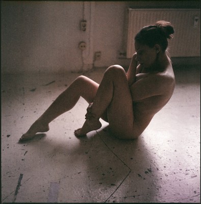 » #8/9 « / MOMENTS... / Blog post by <a href="https://lysann.strkng.com/en/">Model Lysann</a> / 2020-04-25 16:45 / Nude